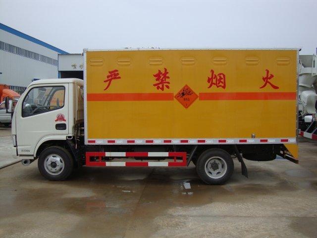 樟树危险品运输