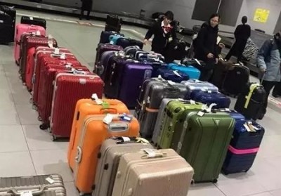 樟树行李托运